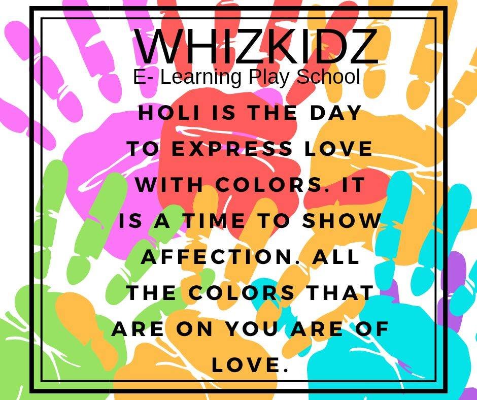 Whizkidz E Learning Play School