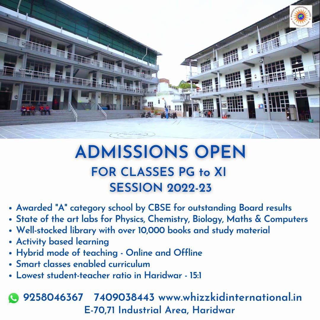 Whizzkid International Sr. Sec. School