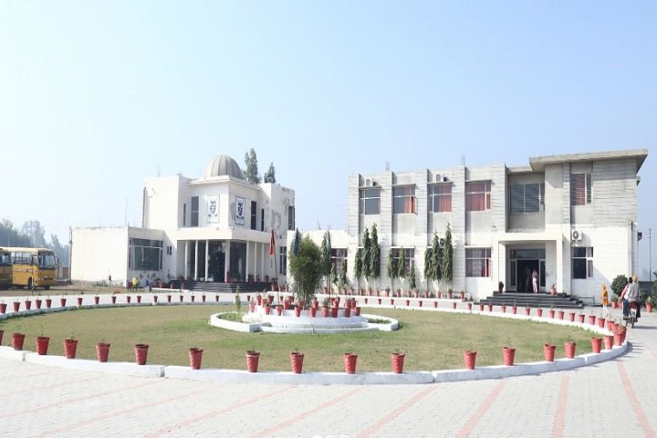 Wisdom International Public School
