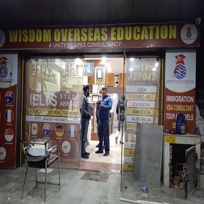 Wisdom Overseas Consultants