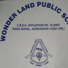 Wonderland School