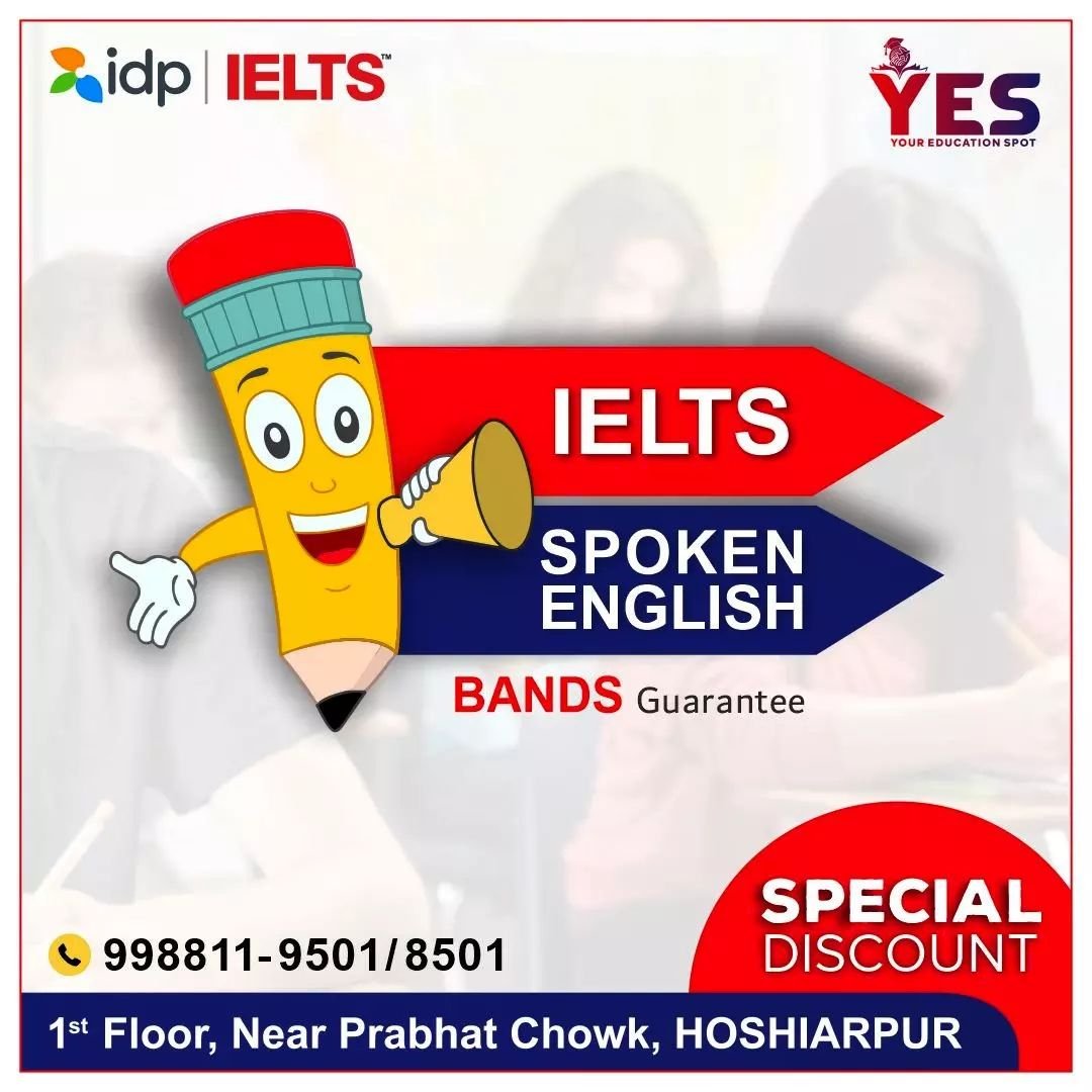 YES - YOUR EDUCATION SPOT