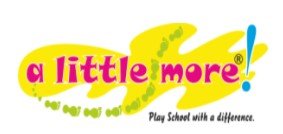 A Little More Pre-School logo