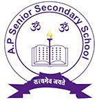 A.P. Senior Secondary School logo