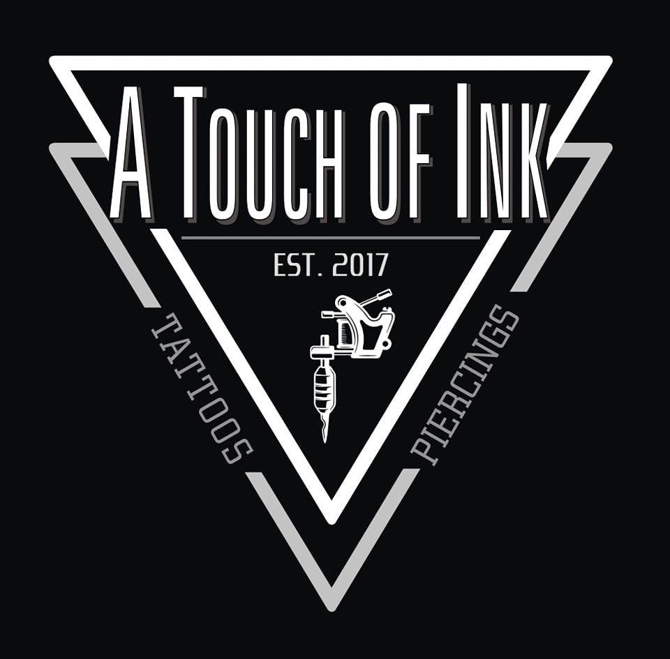 A Touch of Ink logo