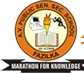 A V Public School logo