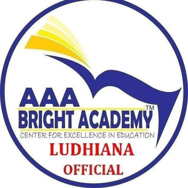 AAA Bright Academy logo