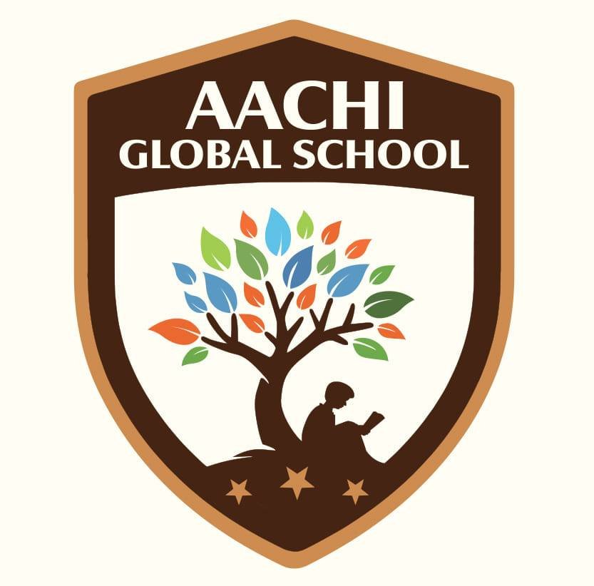 Aachi Global School logo