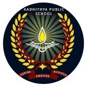 Aadhithya International Public Schools logo