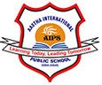Aastha International Public School logo