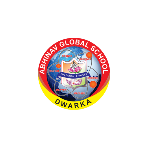 Abhinav Global School logo