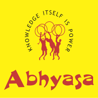 Abhyasa English School logo