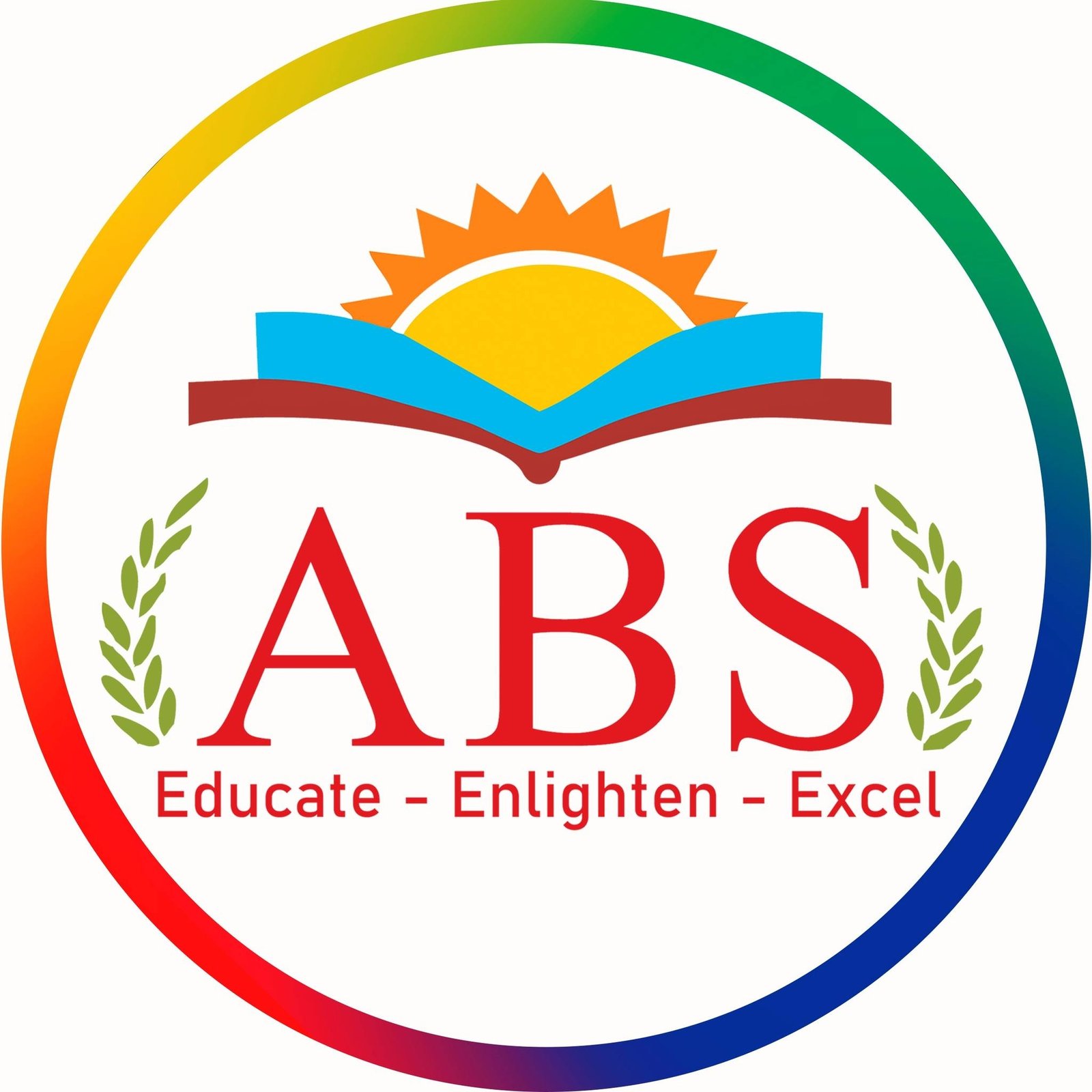 Abs Vidhya Mandhir logo
