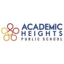 Academic Heights Public School logo