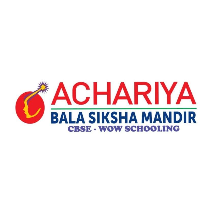 Achariya Bala Siksha Mandir logo