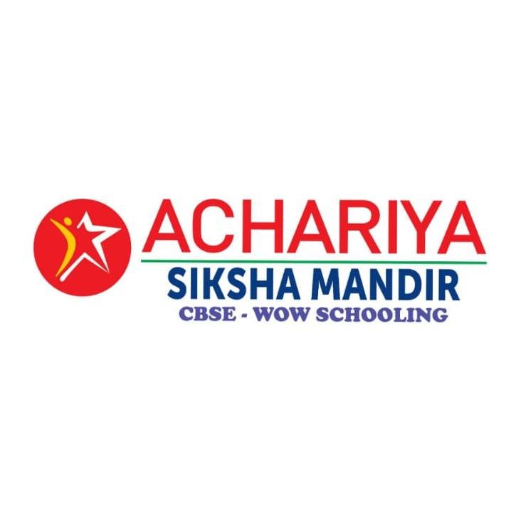 Achariya Siksha Mandir logo