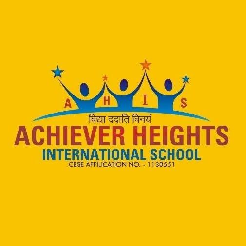 Achievers Heights International School logo