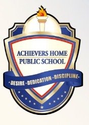 Achievers Home Public School logo