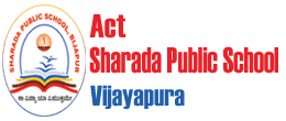Act Sharada Public School logo