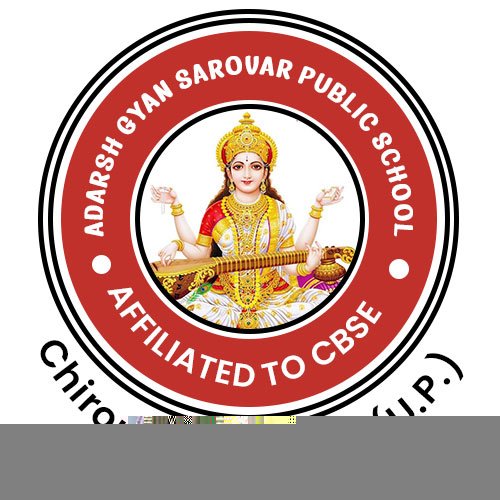 Adarsh Gyan Sarover Public School logo