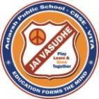 Adarsh Public School logo