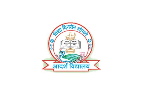 Adarsh Vidyalaya English Medium logo