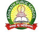 Adinath Public School logo