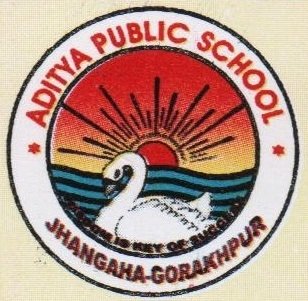 Aditya Public School logo