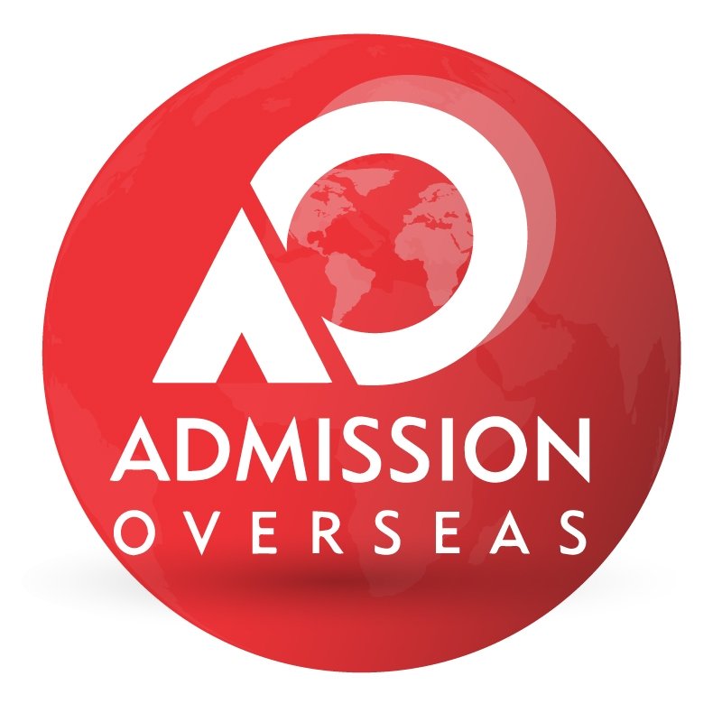 Admission Overseas logo