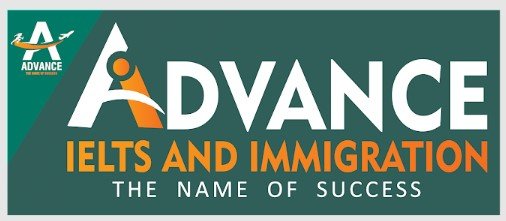 Advance IELTS and Immigration logo