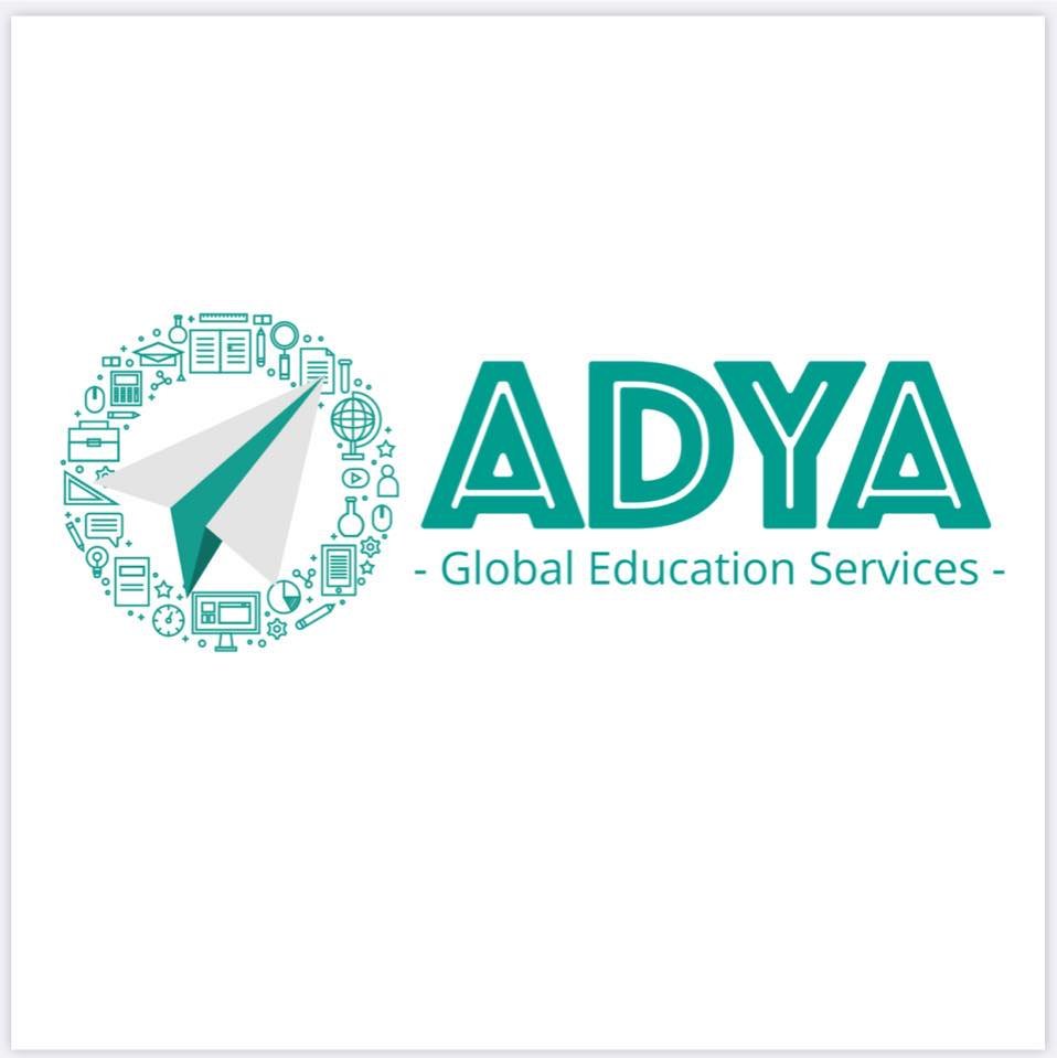 Adya Global Education Services logo