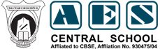 AES Central School logo