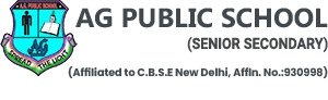 AG Public School logo