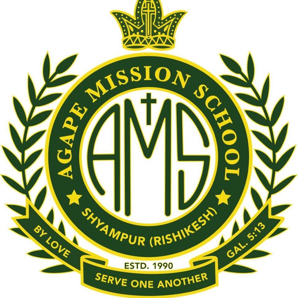 Agape Mission School logo