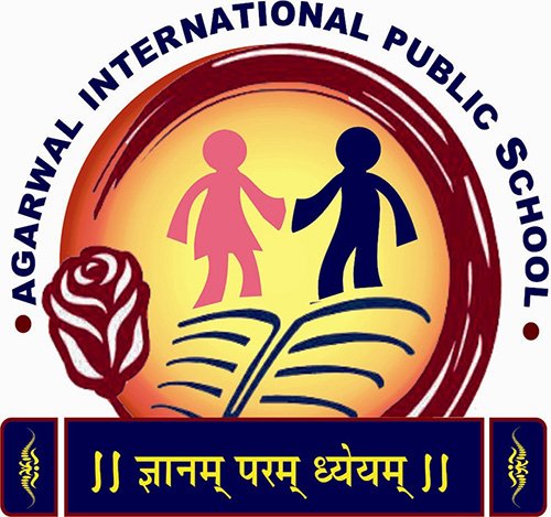 Agarwal International Public School logo