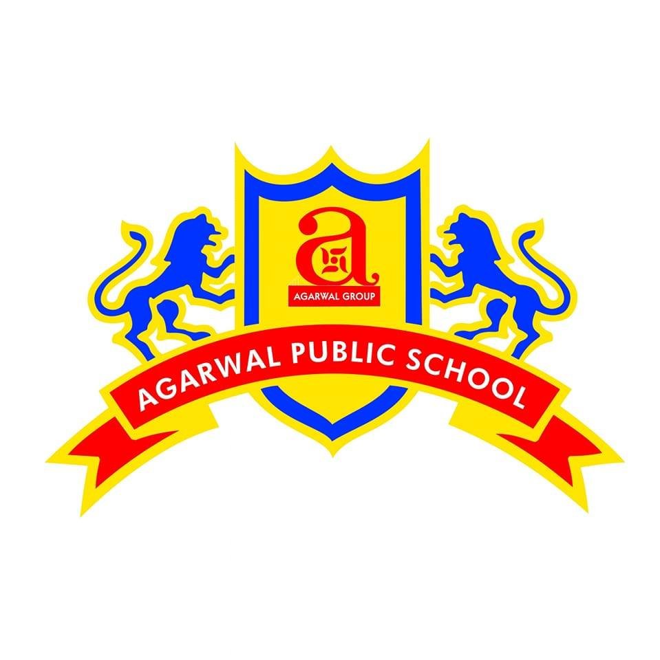 Agarwal Public School logo