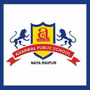 Agarwal Public School logo