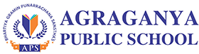 Agraganya Public School logo