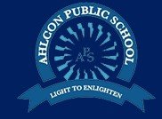 Ahlcon Public School logo