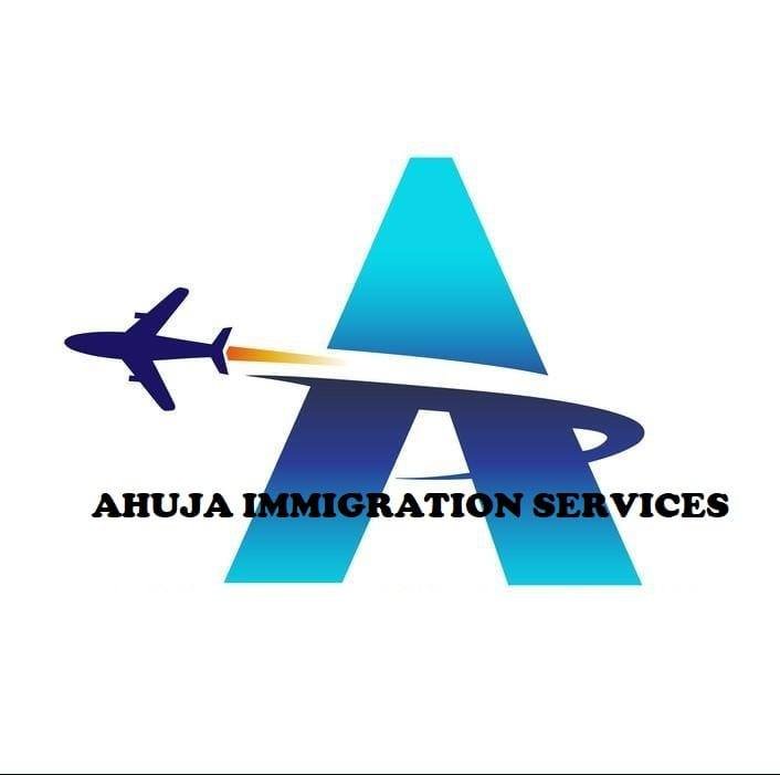 Ahuja Immigration & Service logo