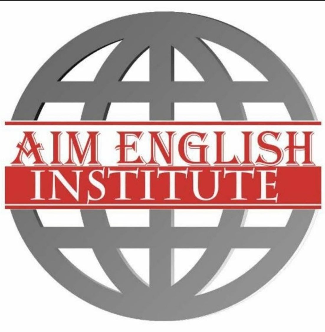 AIM ENGLISH INSTITUTE logo