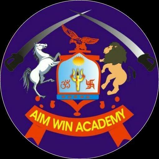 Aim Win Academy logo