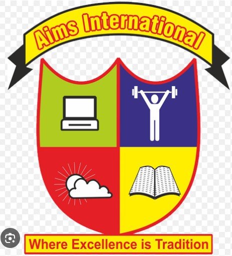 Aims International School logo