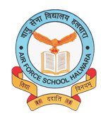 Air Force School logo