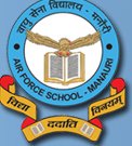 Air Force School logo