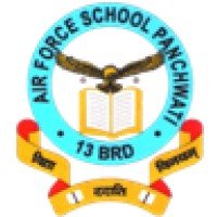 Air Force School logo