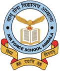 Air Force School logo