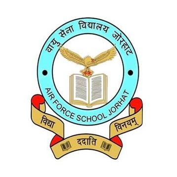 Air Force School logo