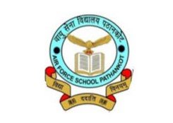 Air Force School logo