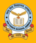 Air Force School logo